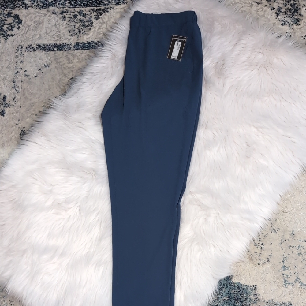 Women's Blue Pants